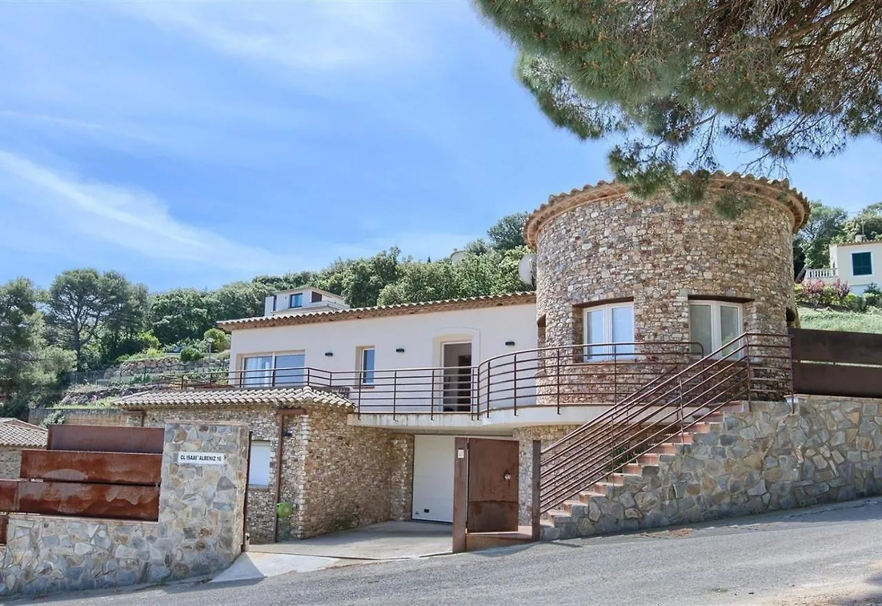 Villa With Pool Ac And Sea View Begur 0*,  Spain