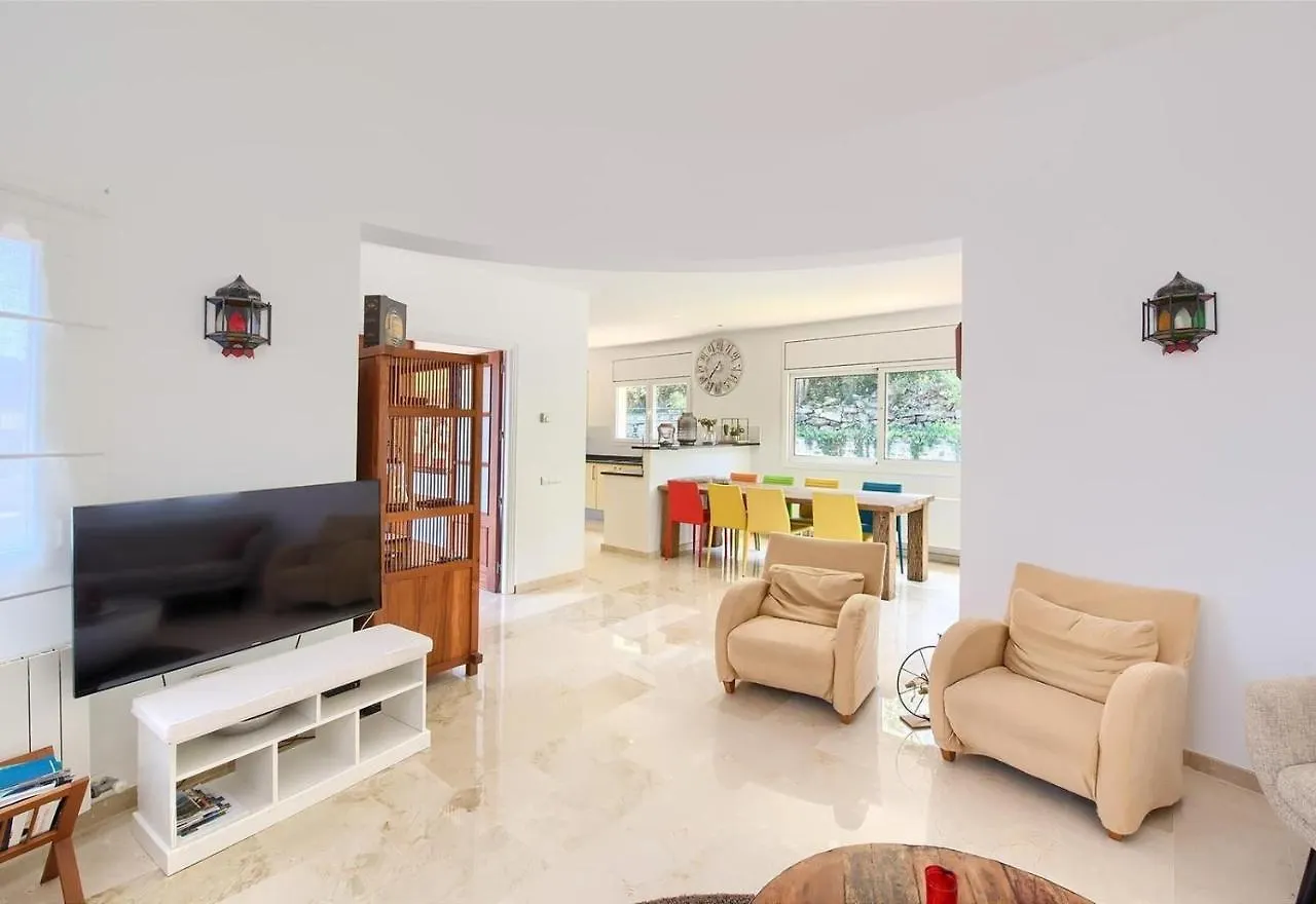 Villa With Pool Ac And Sea View Begur 0*,