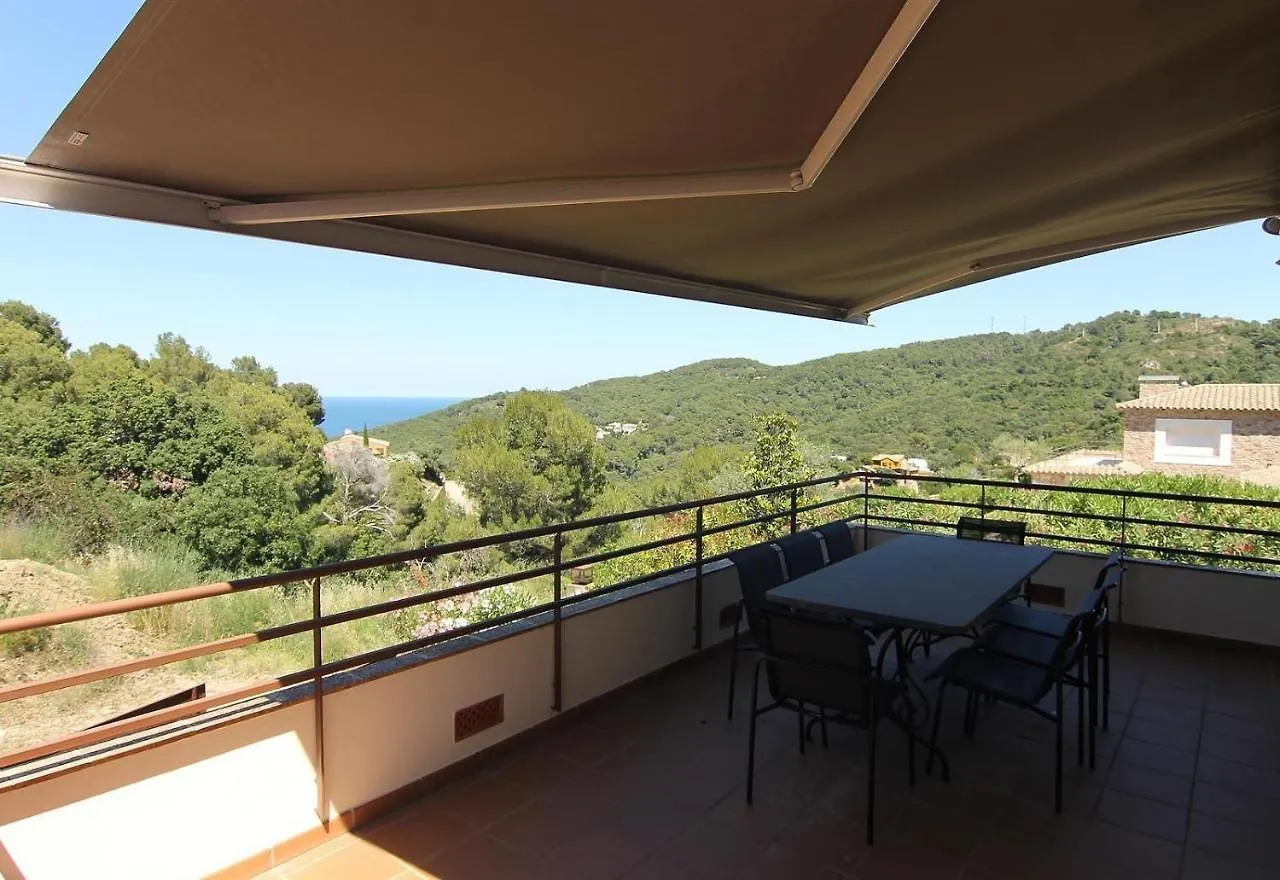 Villa With Pool Ac And Sea View Begur 0*,