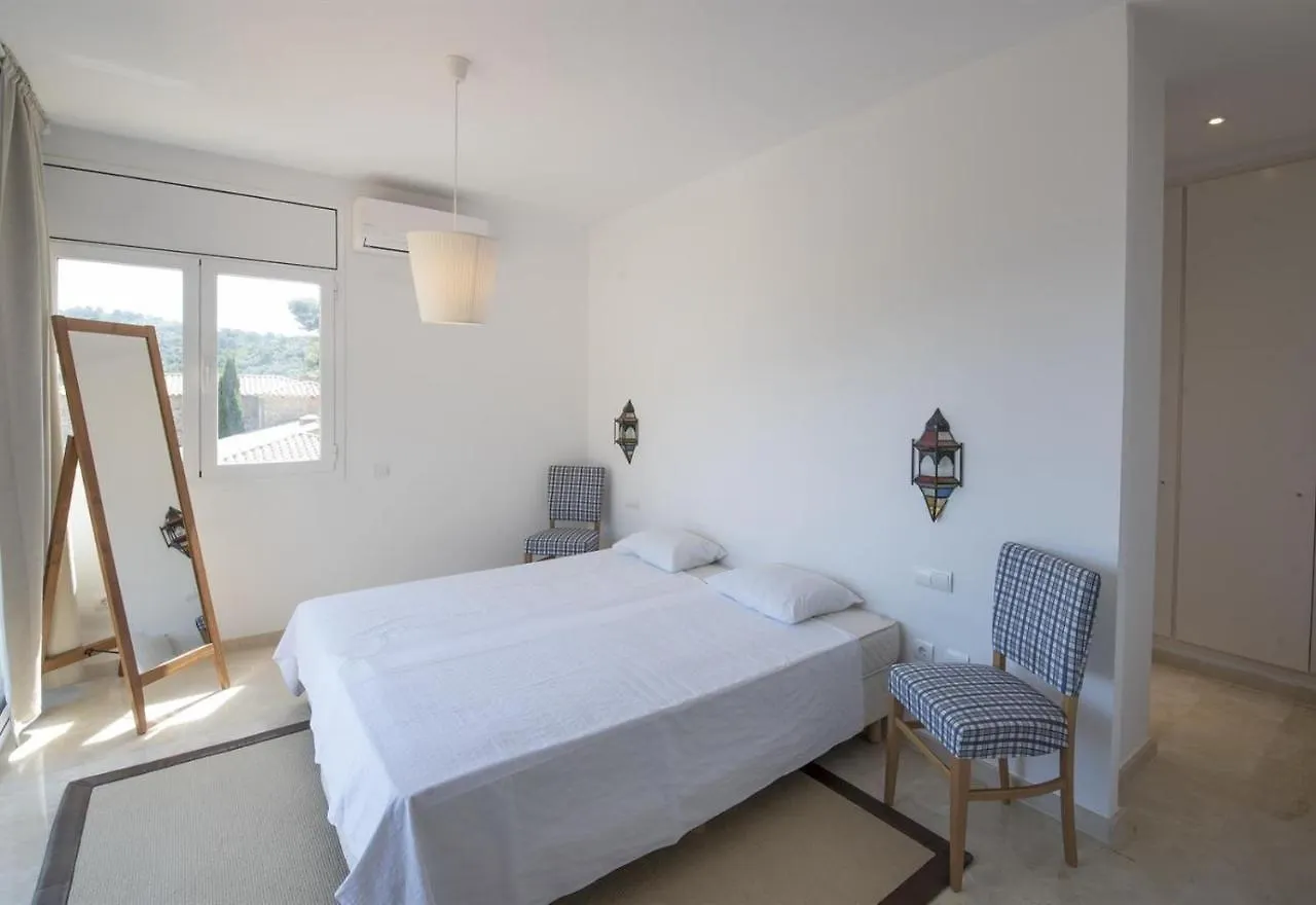 Villa With Pool Ac And Sea View Begur