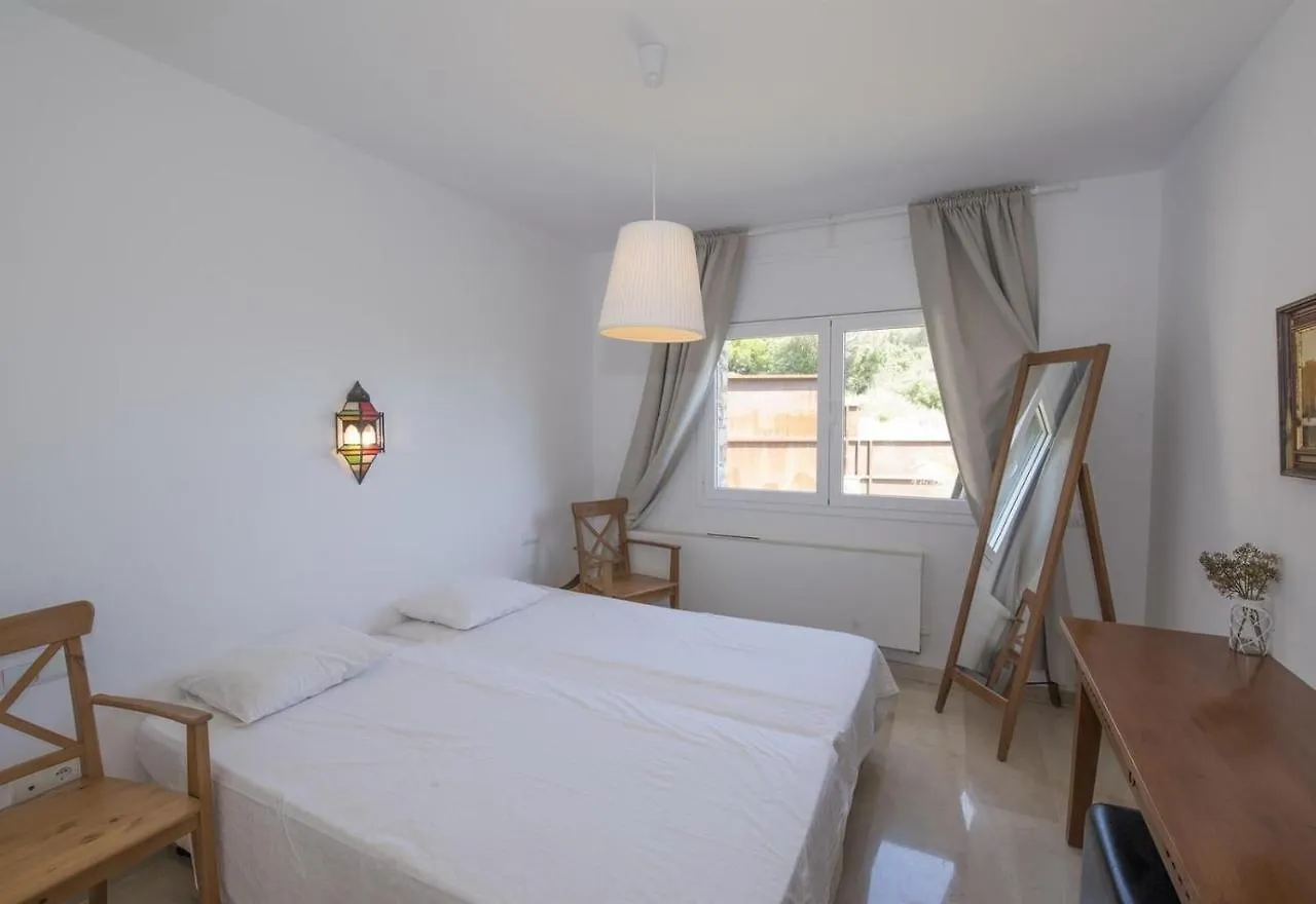 Villa With Pool Ac And Sea View Begur Spain