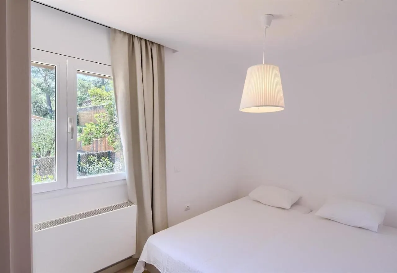 Villa With Pool Ac And Sea View Begur