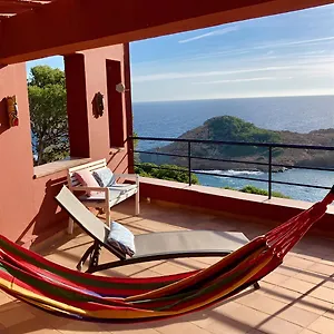  Hébergement de vacances La Caleta